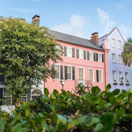 The Azalea Suite At 124 Spring Charleston Exterior foto