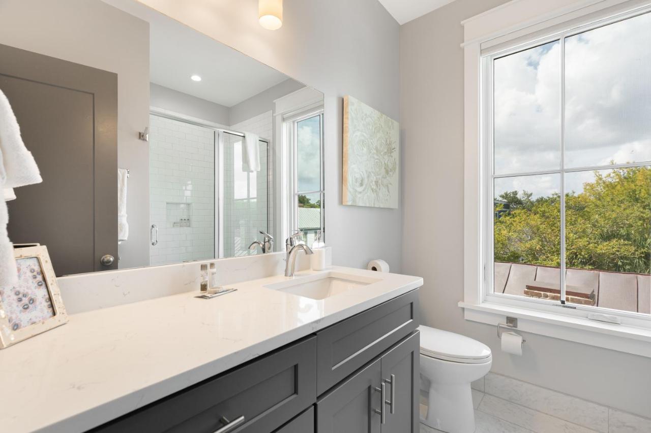 The Azalea Suite At 124 Spring Charleston Exterior foto