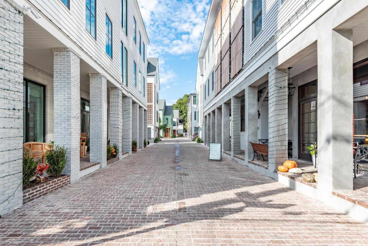 The Azalea Suite At 124 Spring Charleston Exterior foto